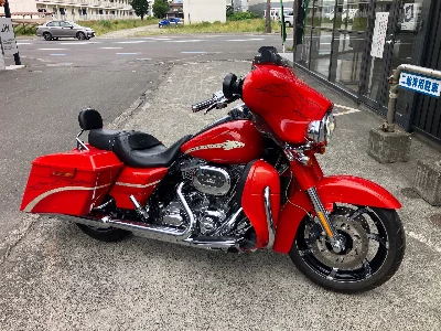 Harley-Davidson  HARLEY FLHXSE CVO