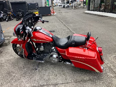 Harley-Davidson  HARLEY FLHXSE CVO
