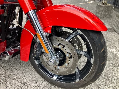 Harley-Davidson  HARLEY FLHXSE CVO