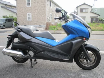 Honda PHASE