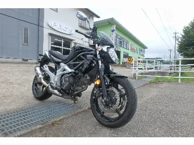 Suzuki GLADIUS650
