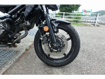 Suzuki GLADIUS650