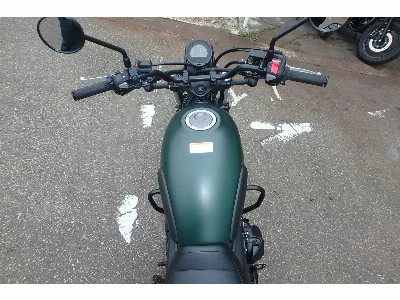 Honda CL500
