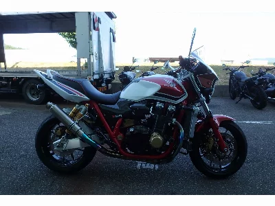 Honda CB1300SF ABS SPECIAL ED