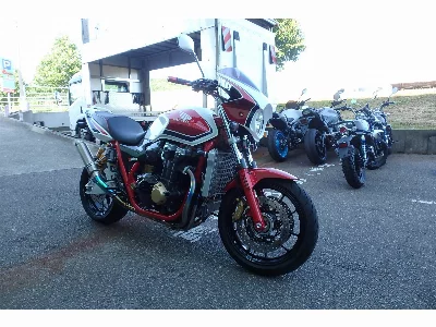 Honda CB1300SF ABS SPECIAL ED