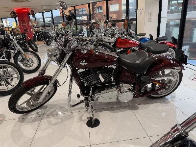 Harley-Davidson  HARLEY FXCWC