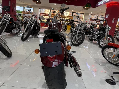 Harley-Davidson  HARLEY FXCWC