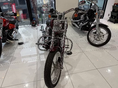 Harley-Davidson  HARLEY FXCWC