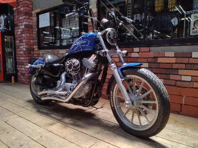 Harley-Davidson HARLEY XL883
