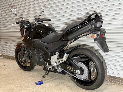 Suzuki GSR400ABS
