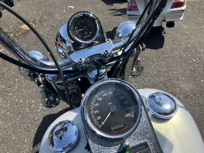 Harley-Davidson HARLEY FLSTC