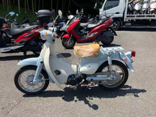 Honda LITTLE CUB