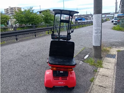 Honda GYRO