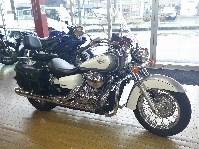 Honda SHADOW750
