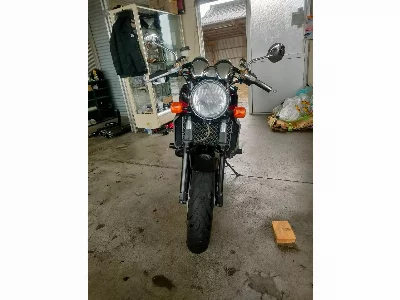 Kawasaki ZRX1200R