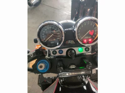 Kawasaki ZRX1200R