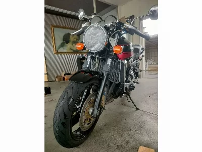 Kawasaki ZRX1200R