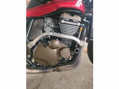 Kawasaki ZRX1200R