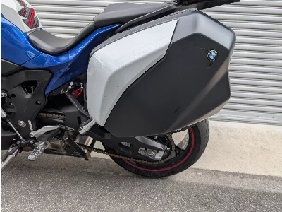 BMW BMW S1000XR с аукционов Японии