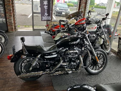 Harley-Davidson HARLEY XL1200L