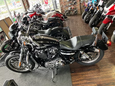 Harley-Davidson HARLEY XL1200L