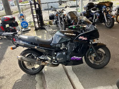Kawasaki GPZ1100