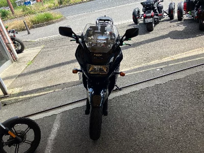 Kawasaki GPZ1100