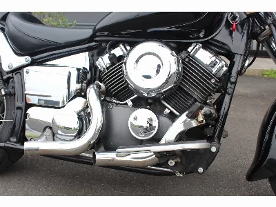 Yamaha DRAGSTAR400 CLASSIC