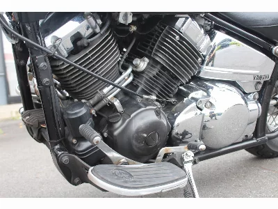 Yamaha DRAGSTAR400 CLASSIC