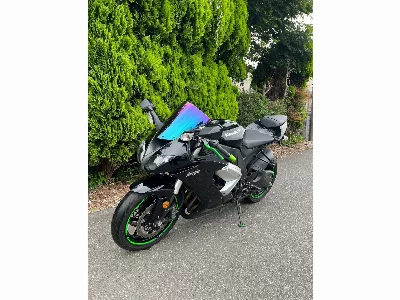Kawasaki NINJA ZX-10R