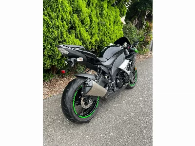 Kawasaki NINJA ZX-10R