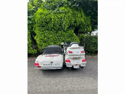 Honda GL1800 SIDE-CAR