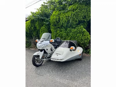 Honda GL1800 SIDE-CAR
