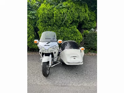 Honda GL1800 SIDE-CAR