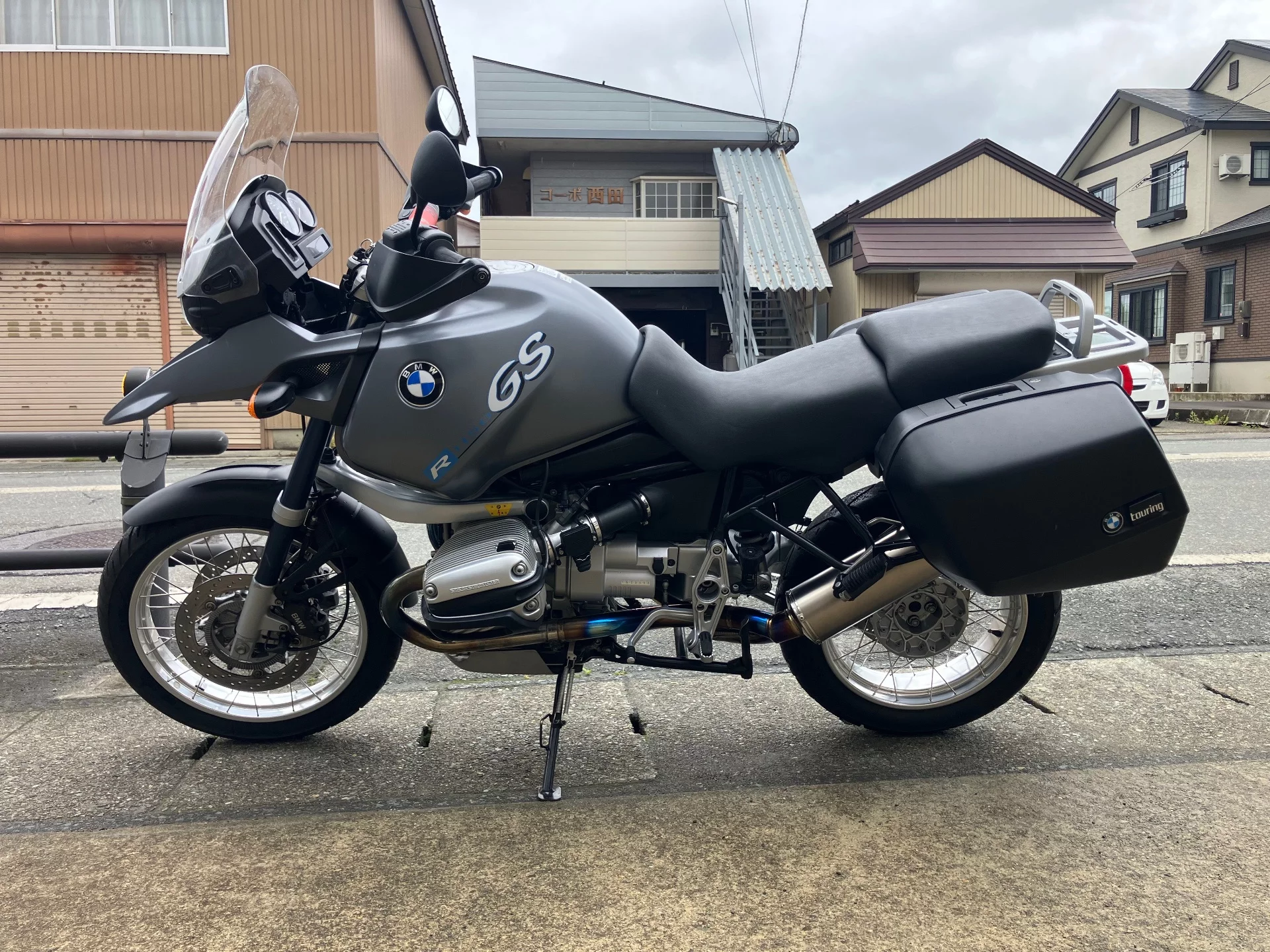 BMW BMW R1150GS ABS  с аукциона в Японии