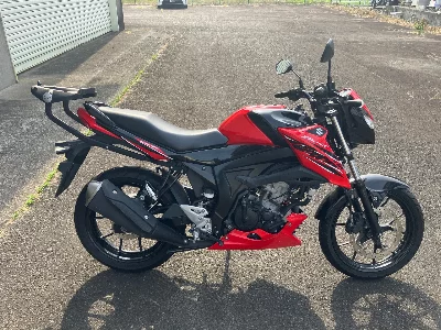 Suzuki GSX150 Bandit