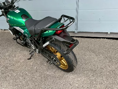 Kawasaki Z650RS