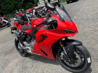 Ducati DUCATI PANIGA-REV2