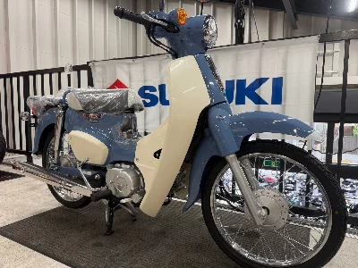 Honda SUPER CUB50