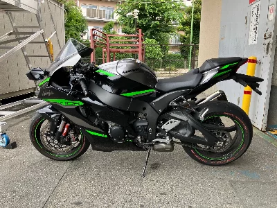 Kawasaki NINJA ZX-10R