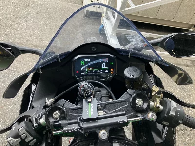 Kawasaki NINJA ZX-10R
