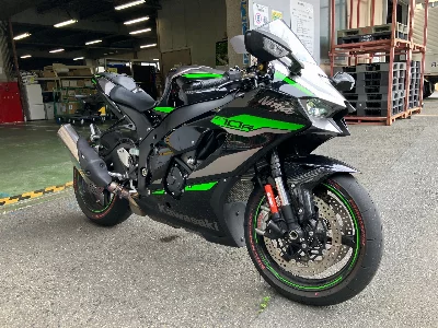 Kawasaki NINJA ZX-10R