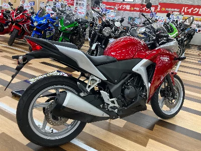 Honda CBR250R