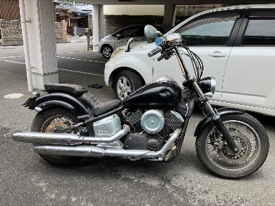 Yamaha DRAGSTAR1100