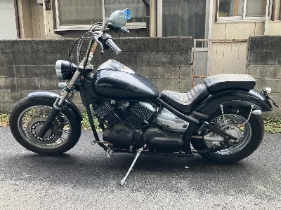 Yamaha DRAGSTAR1100