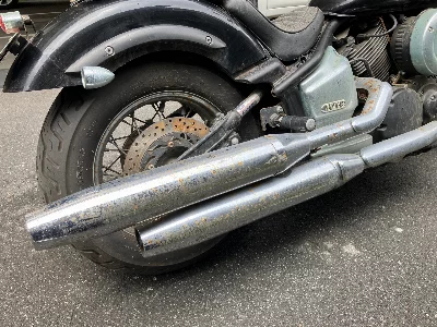 Yamaha DRAGSTAR1100