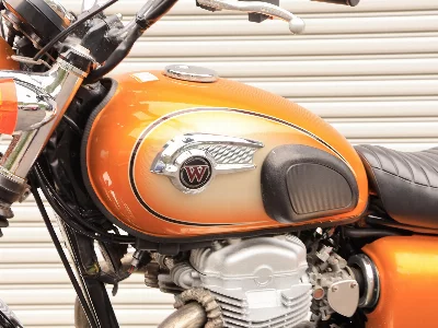 Kawasaki W800