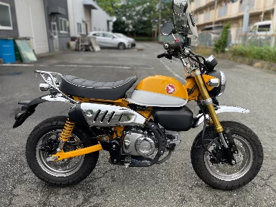 Honda MONKEY 125