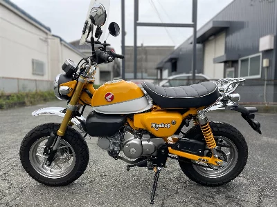 Honda MONKEY 125