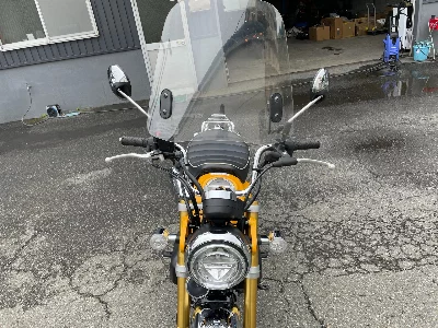 Honda MONKEY 125